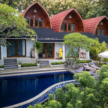 Bagus Ink Surf Camp Hostel Uluwatu  Ngoại thất bức ảnh
