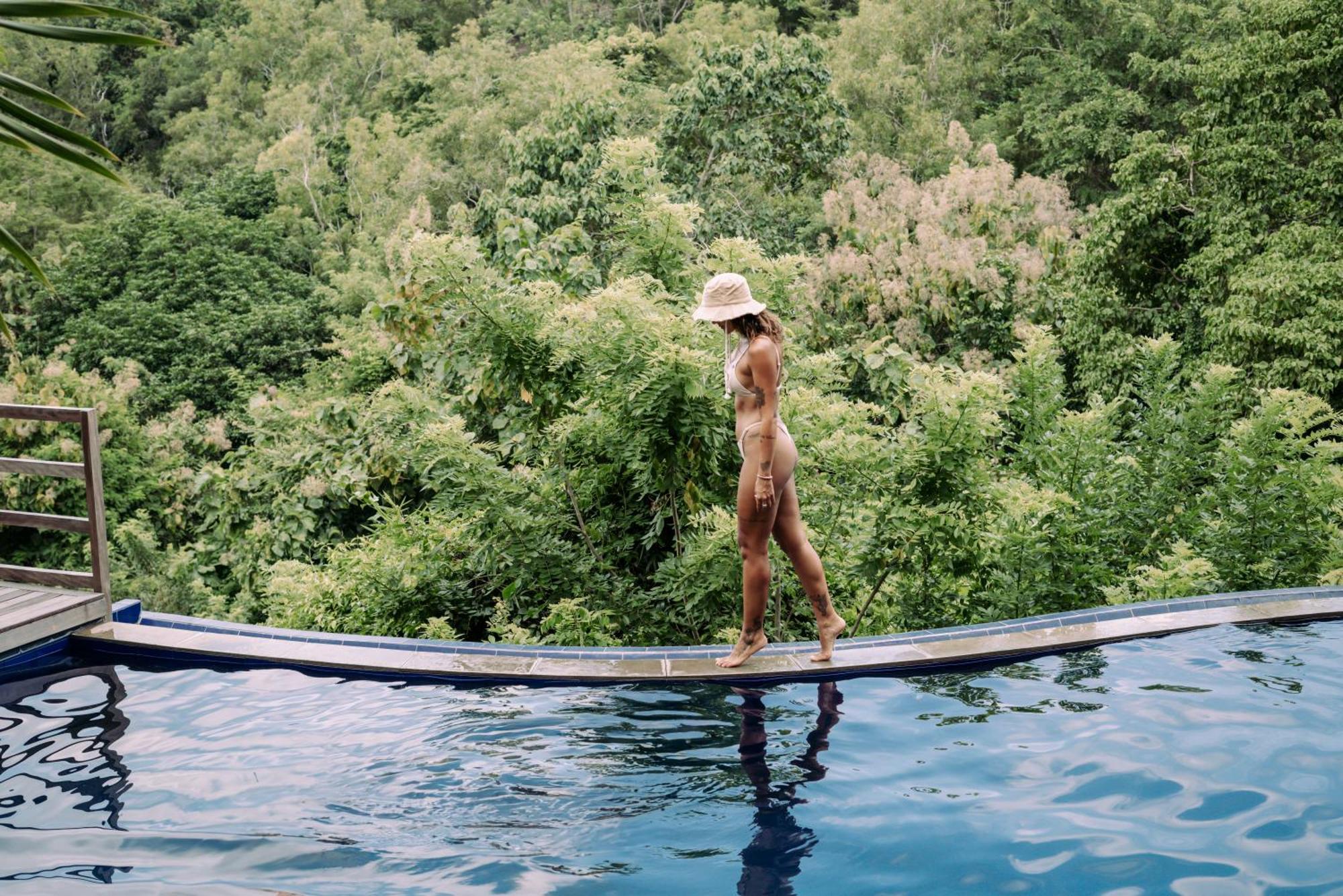Bagus Ink Surf Camp Hostel Uluwatu  Ngoại thất bức ảnh