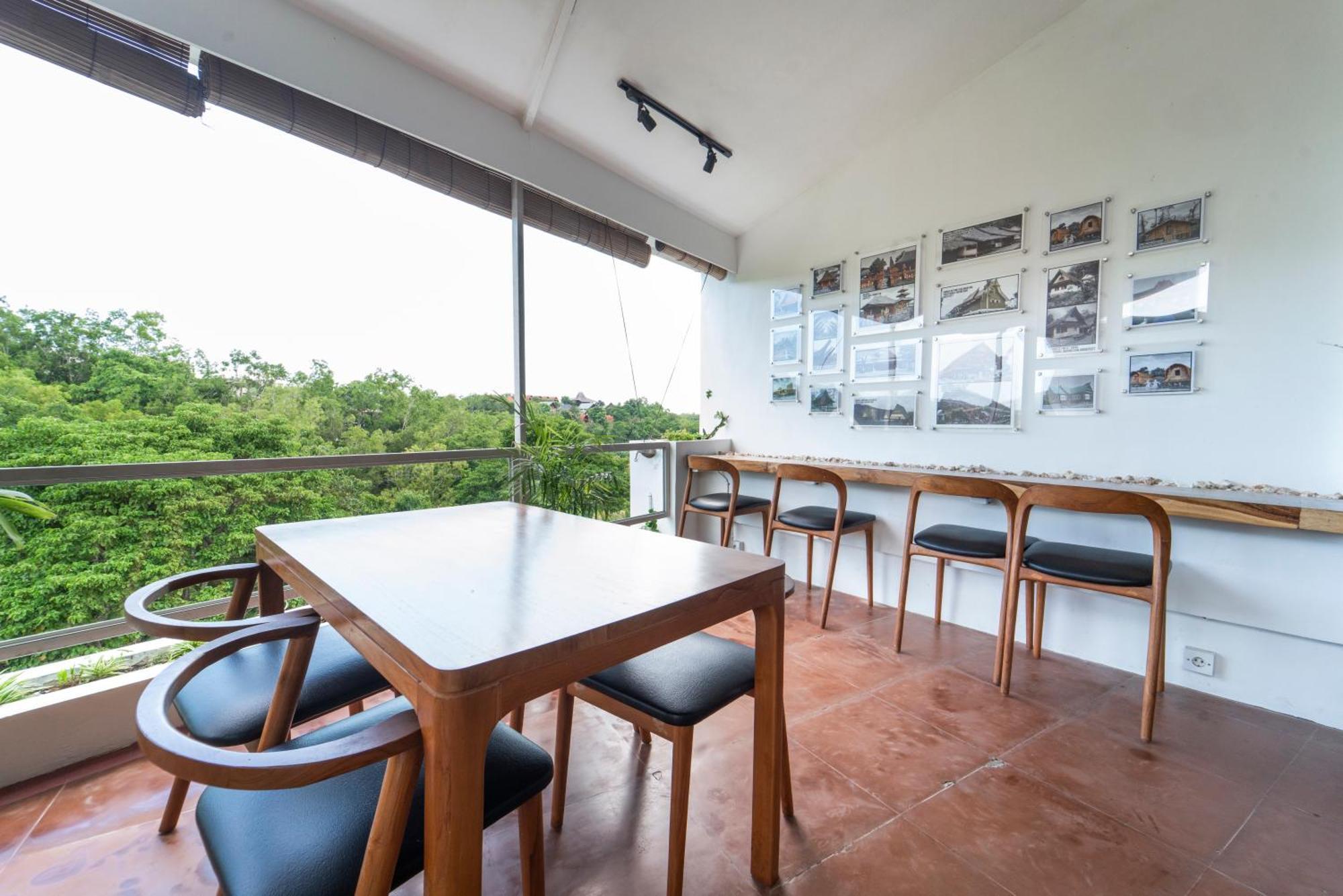 Bagus Ink Surf Camp Hostel Uluwatu  Ngoại thất bức ảnh