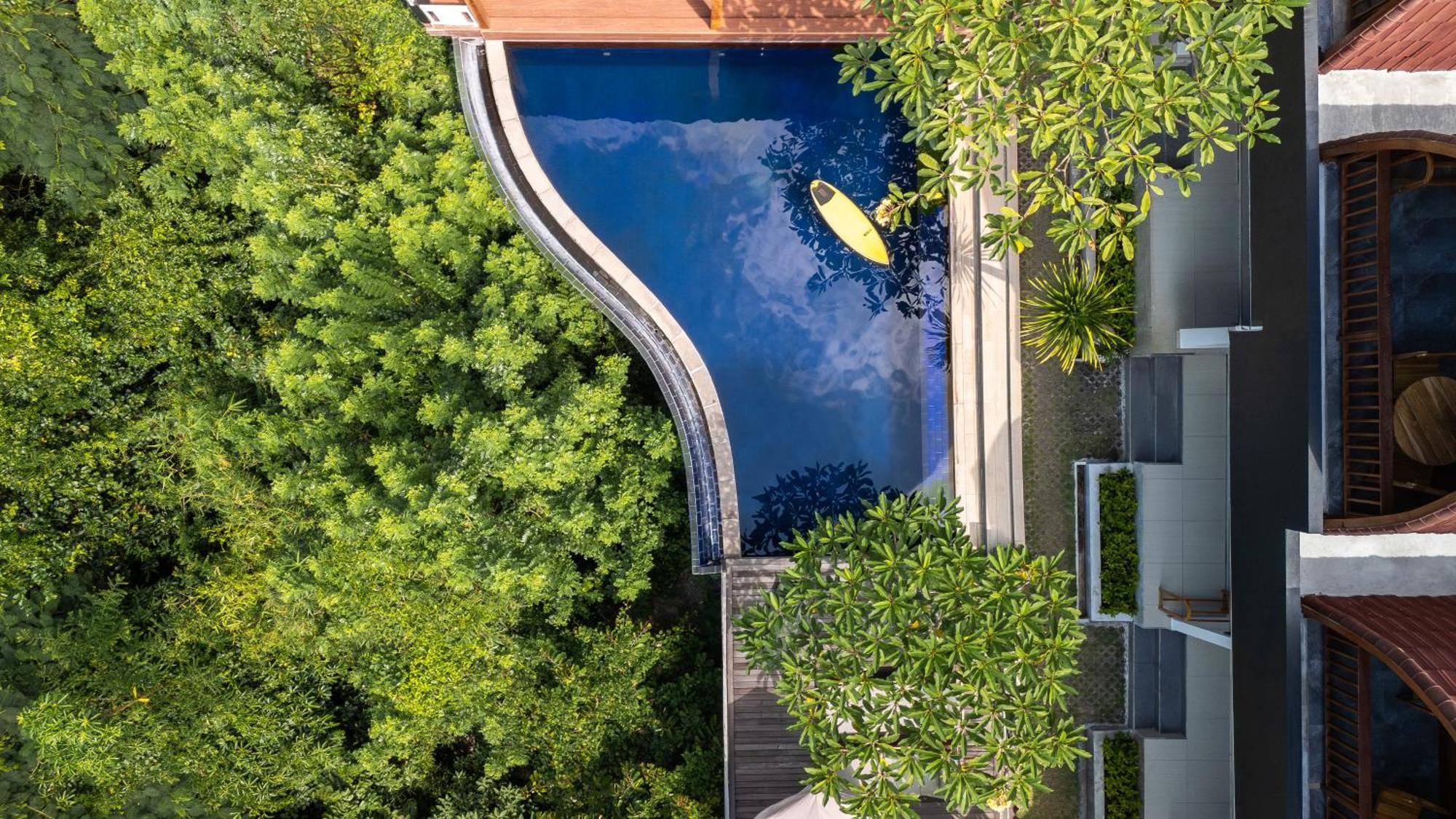 Bagus Ink Surf Camp Hostel Uluwatu  Ngoại thất bức ảnh