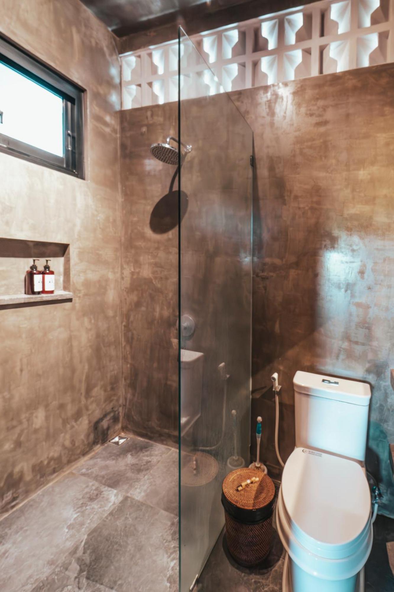Bagus Ink Surf Camp Hostel Uluwatu  Ngoại thất bức ảnh