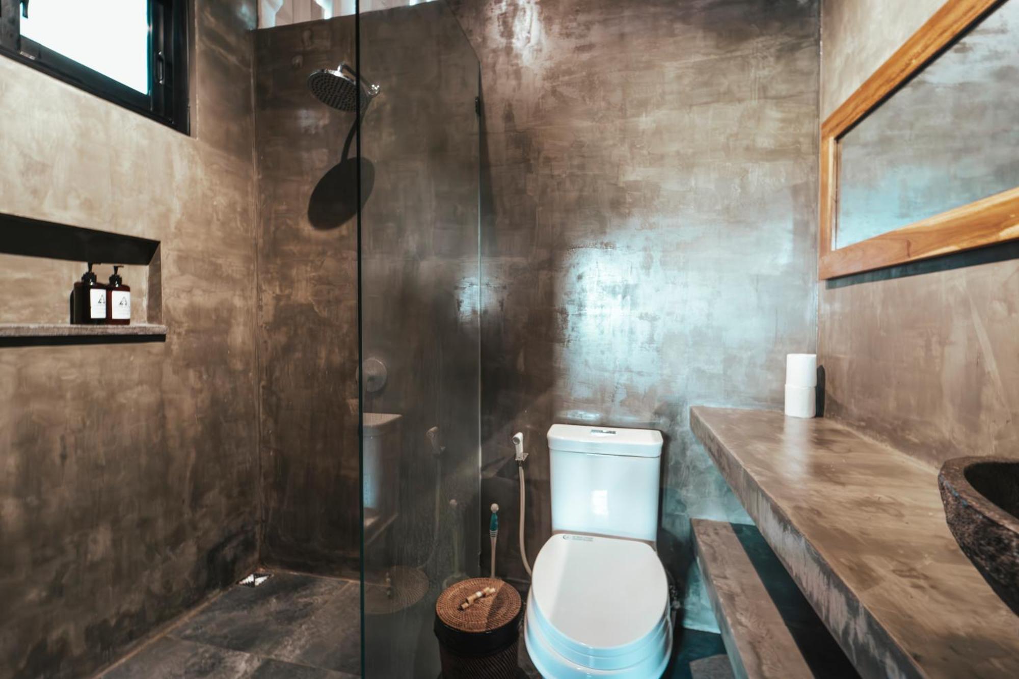Bagus Ink Surf Camp Hostel Uluwatu  Ngoại thất bức ảnh