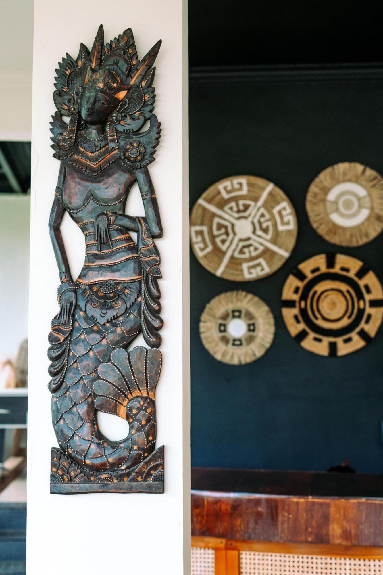 Bagus Ink Surf Camp Hostel Uluwatu  Ngoại thất bức ảnh